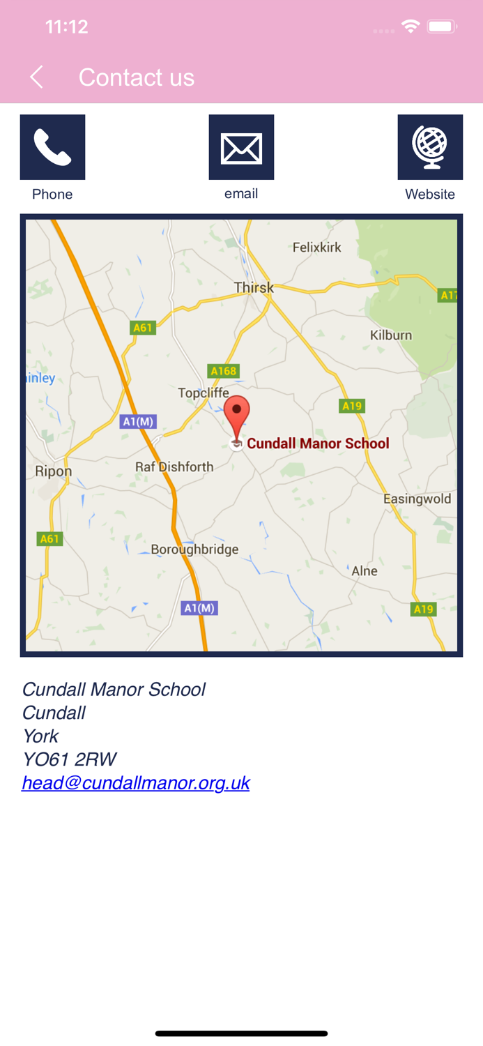 Cundall Manor School