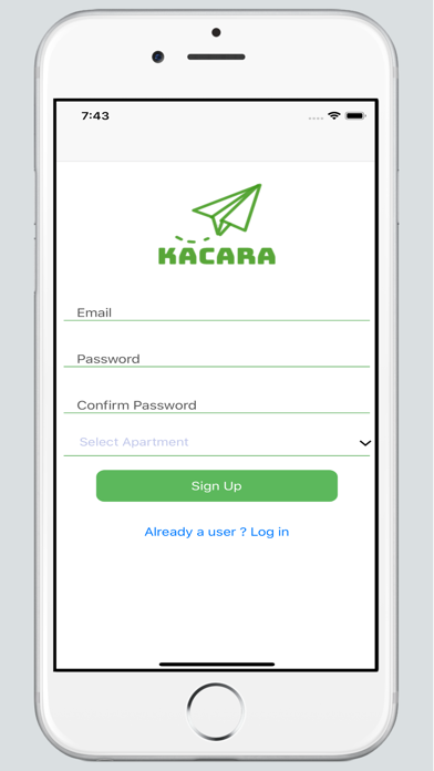 Kacara screenshot 2