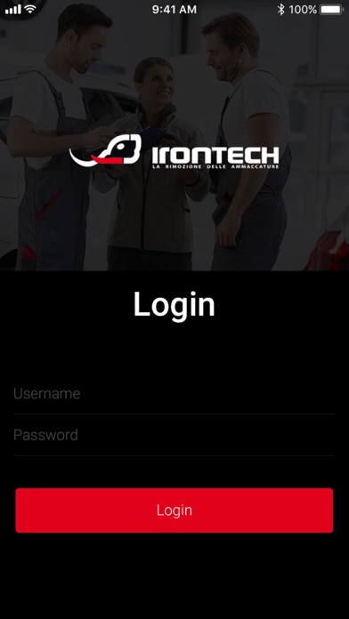 Irontech screenshot 2