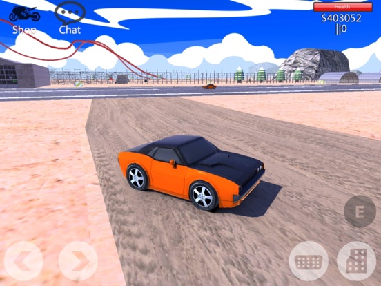 Screenshot #4 pour Freeroam City Online