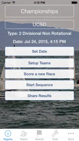 Game screenshot Sail Score apk
