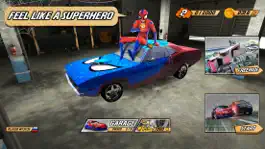 Game screenshot Spider Car Crash mod apk