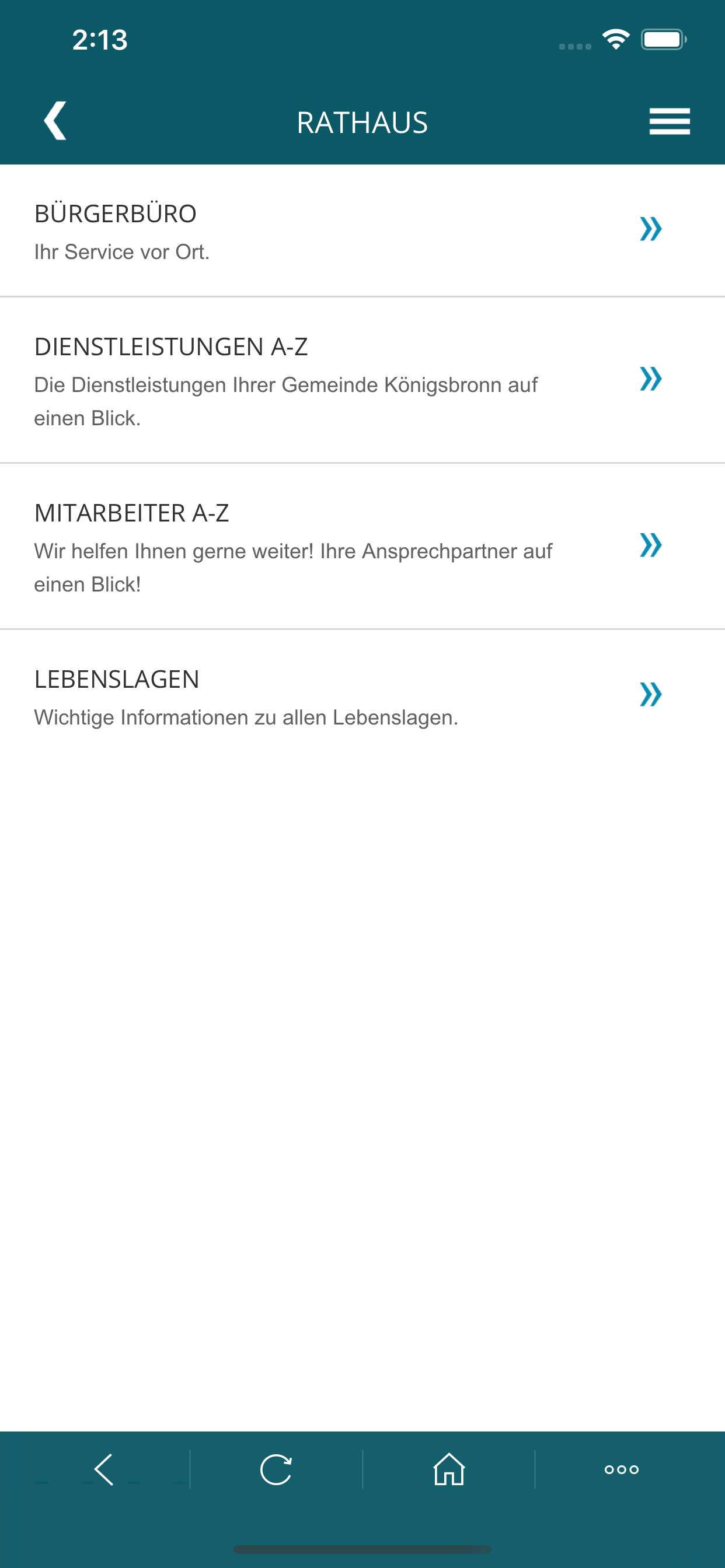 Königsbronn screenshot 4