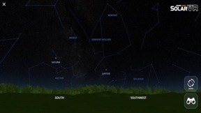 Solar System Scope VR screenshot