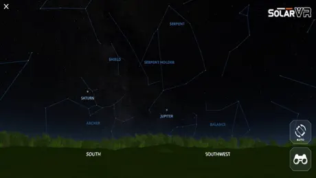 Solar System Scope VR