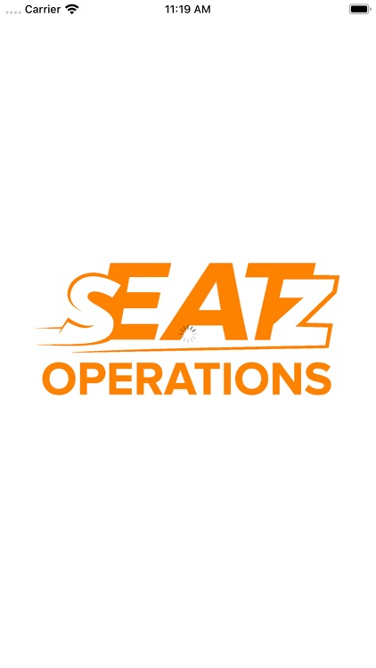 sEATz Operations