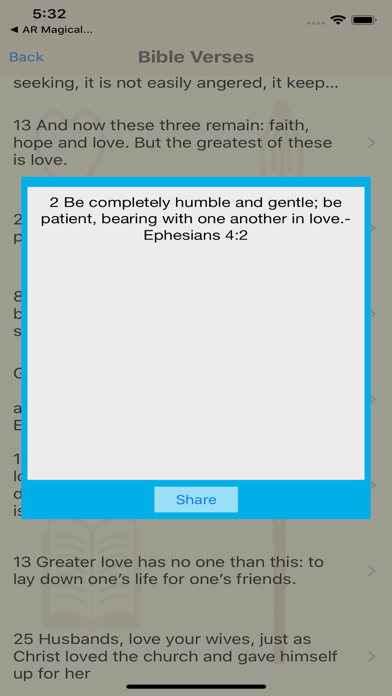 Bible Quotes and Verses + Screenshot