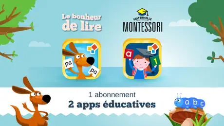 Le bonheur de lire