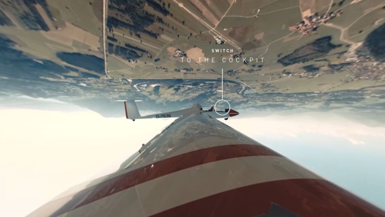 Into the Sky – 360° Experience screenshot-5