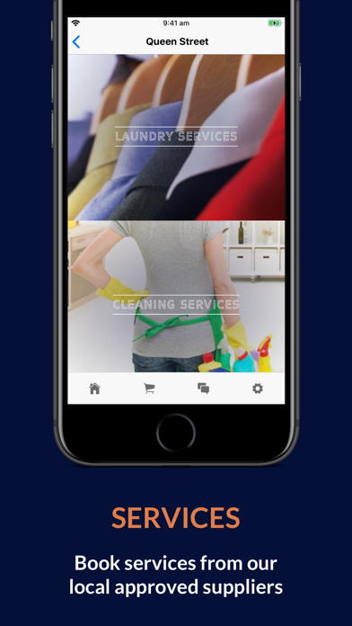 Queen Street Quarter Screenshot