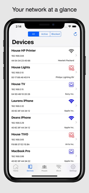 DD-WRT Control(圖2)-速報App