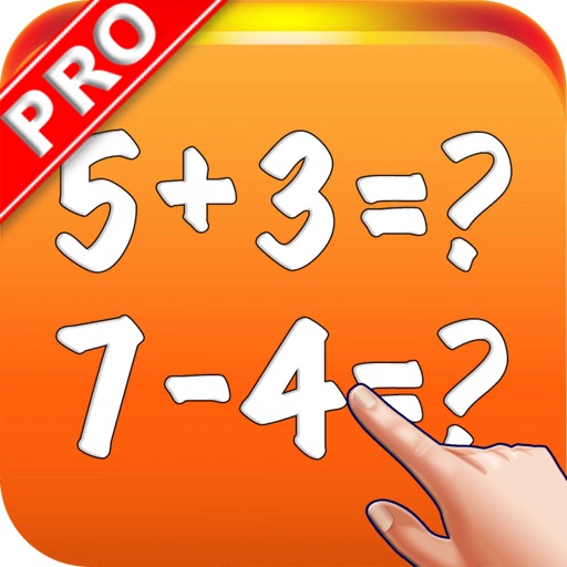 Math Professor Kids PRO icon