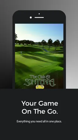 Game screenshot The Golf Club at Sonterra mod apk