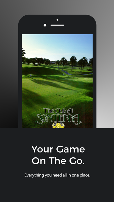 The Golf Club at Sonterra Screenshot