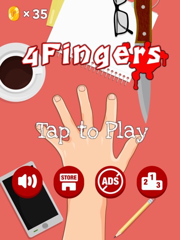 4 Fingersのおすすめ画像1