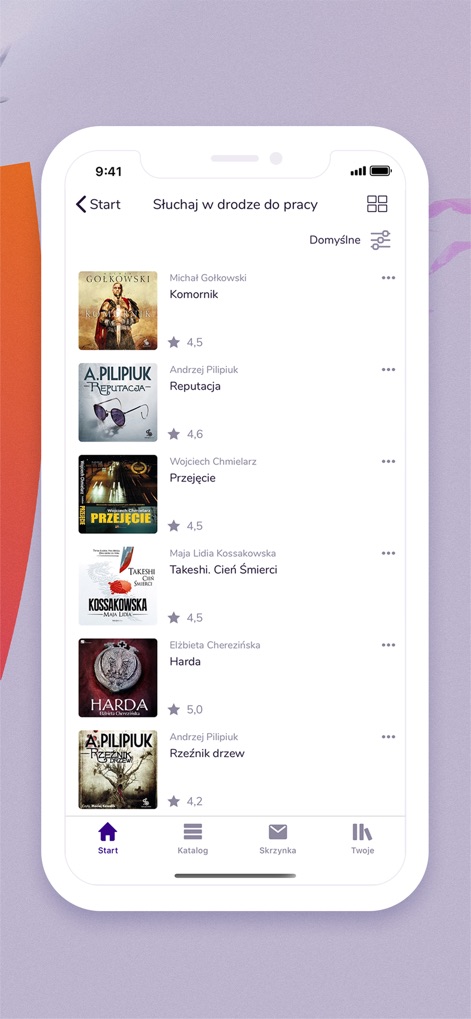 Inspiro - App de Libros | MWM