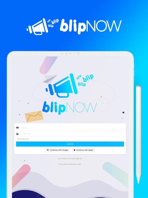 Screenshot #4 pour BlipNow