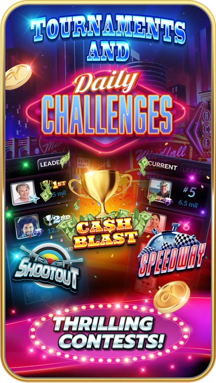 Show Me Vegas Slots Casino App screenshot-6
