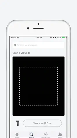 Game screenshot Connect App for WWDC hack
