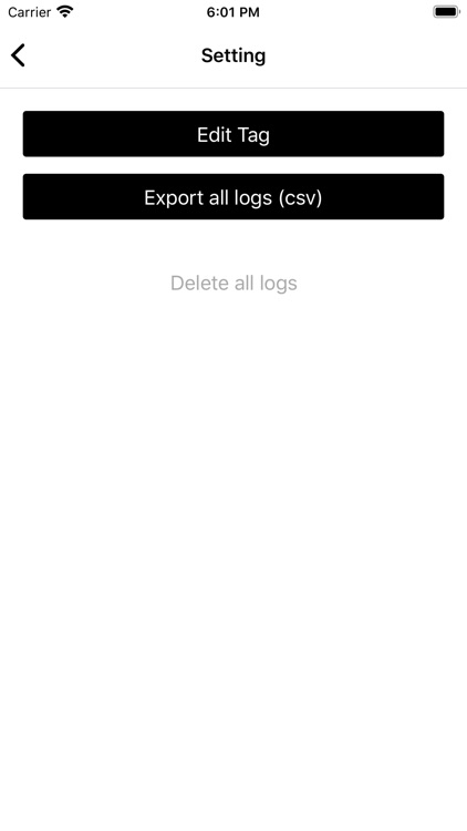 tagTimeLog Free screenshot-4
