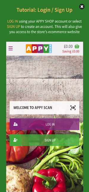 APPY SCAN