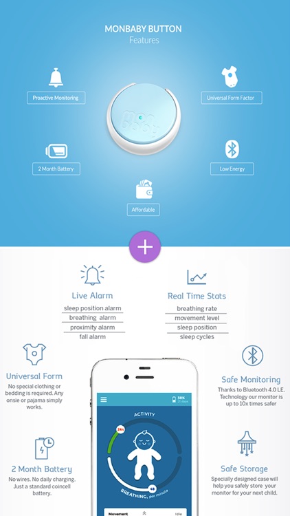 MonBaby - Baby Monitor screenshot-4