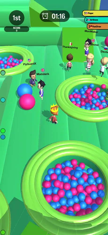 BounceHouse.io