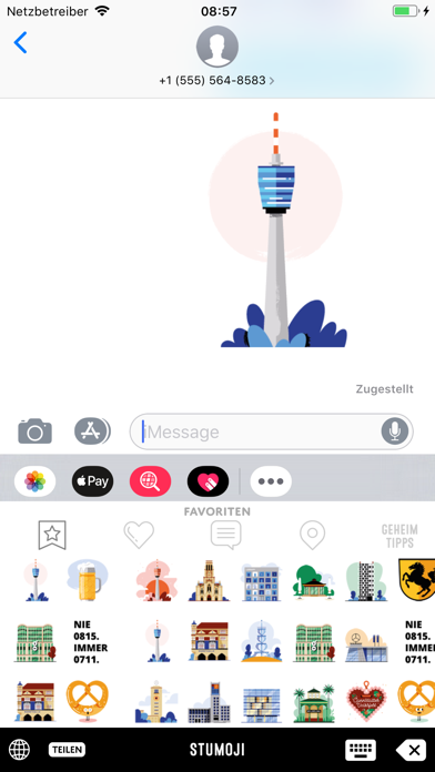 Stumoji Screenshot