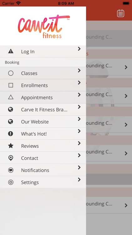 Carve It® Fitness and Wellness