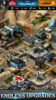 mobile strike iphone screenshot 3