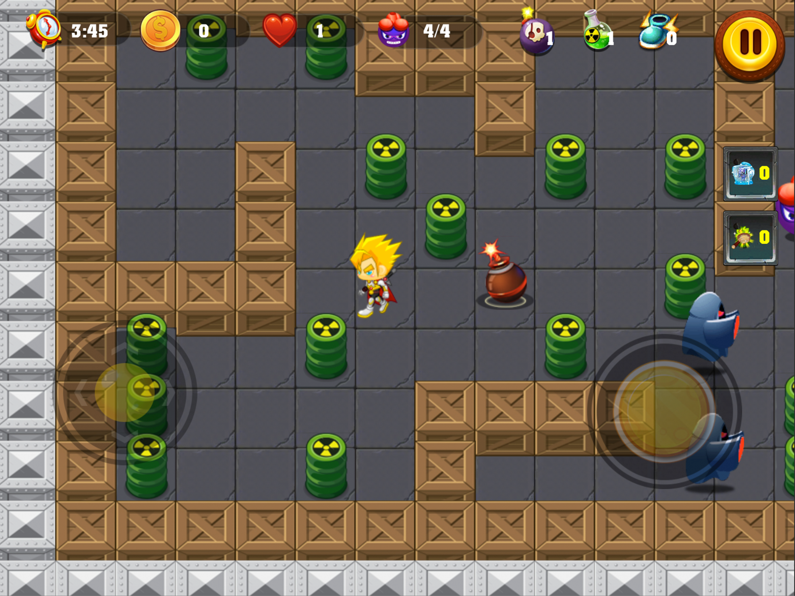Grand Escape Adventure screenshot 6