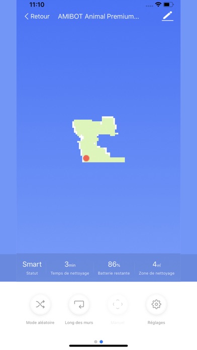 Screenshot #3 pour AMIBOT Home