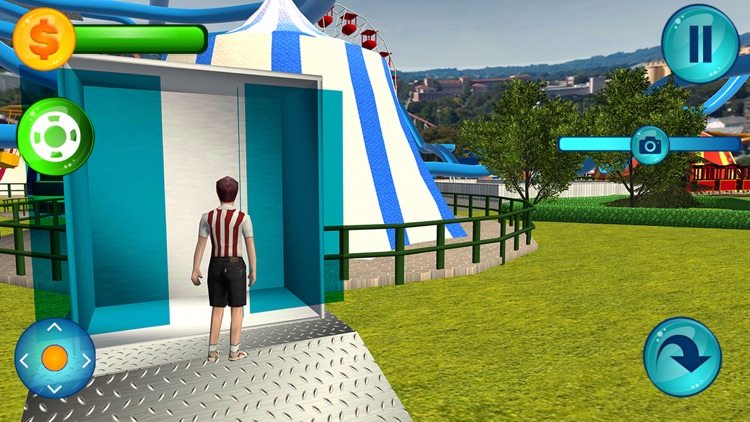 Water Park Slide : Uphill Rush screenshot-6