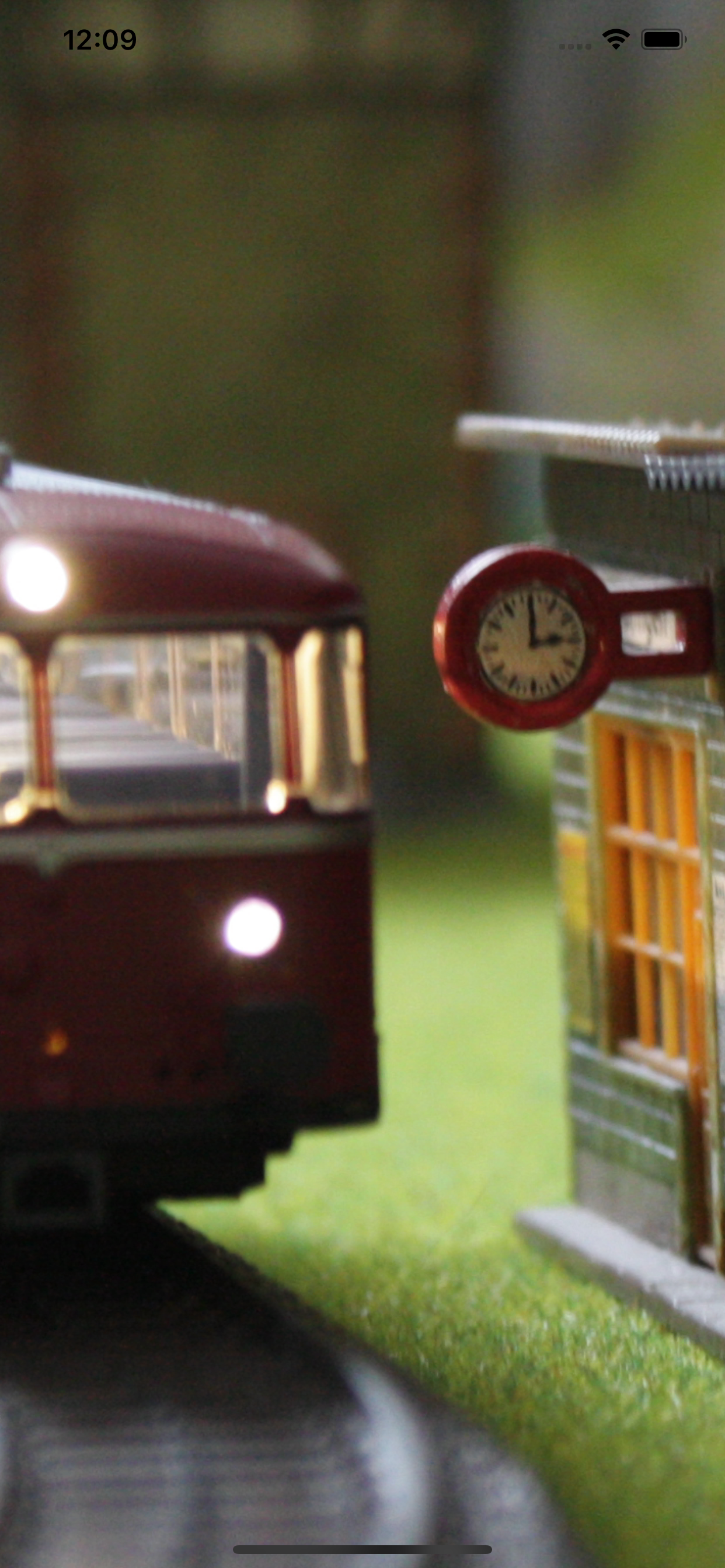 Train Sounds Effects