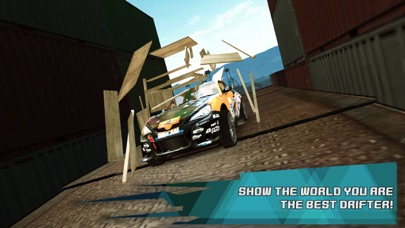 Pure Rally Racing Drift 2 Screenshot
