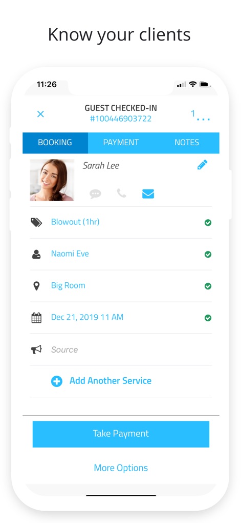 Booker Mobile - App de Economía y empresa | MWM