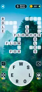 Word Swipe Connect: Crossword screenshot #7 for iPhone