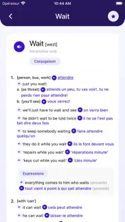 dictionnaire anglais~français айфон картинки 3
