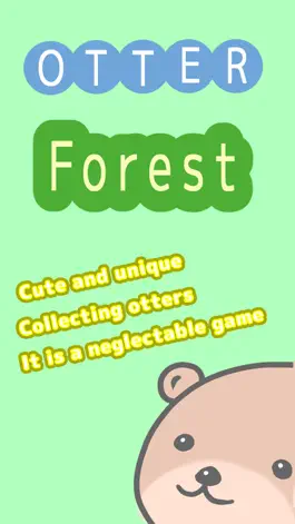 Game screenshot Otter Forest　～Idle Game～ mod apk