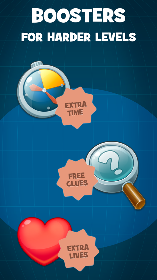 #5. Global Spot The Difference (iOS) Podle: Twin Wizards