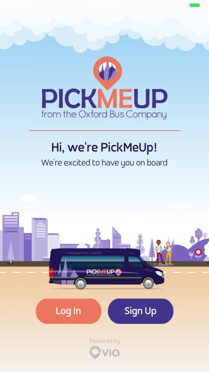 PickMeUp OBC