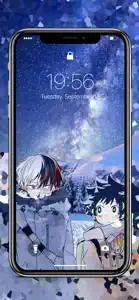 Anime Wallpaper 4K Premium screenshot #4 for iPhone