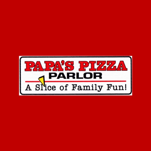 Papa's Pizza Parlors iOS App