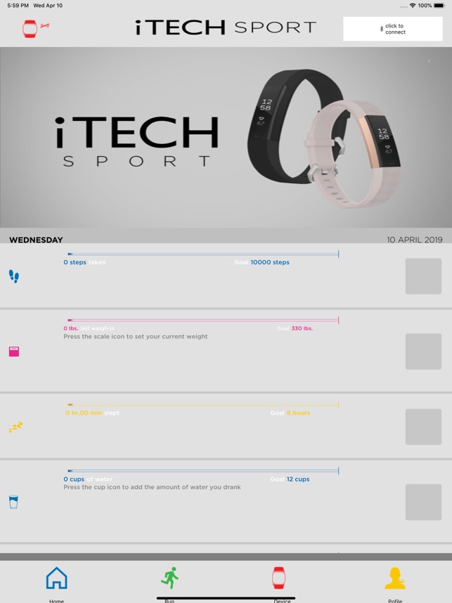 iTech Wearables 2019 on the App Store