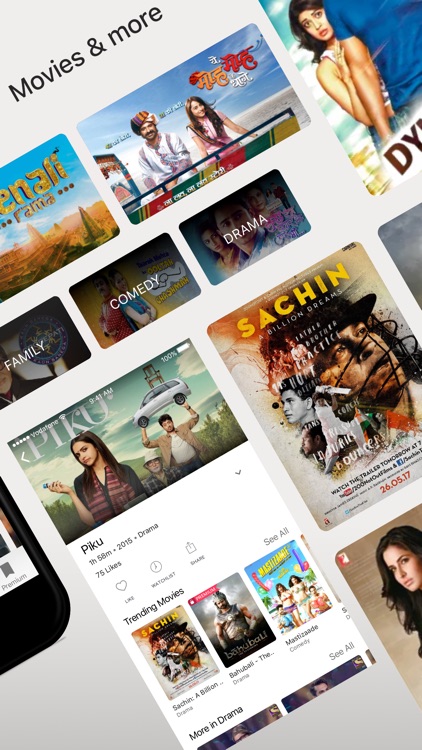 SonyLIV–LIVE Cricket TV Movies