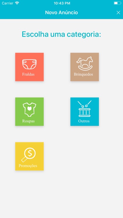 Brechó do Bebê screenshot-7