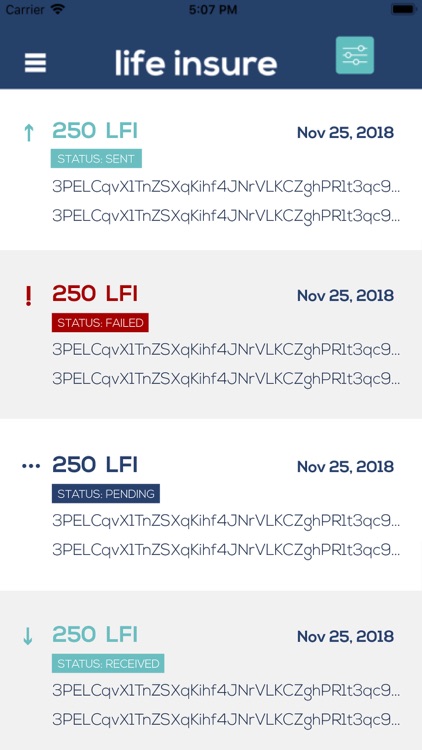 LFI Token