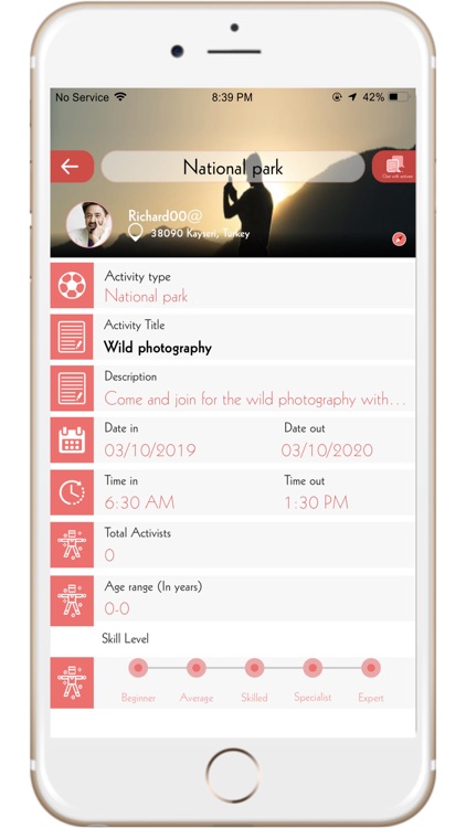 Actiwee screenshot-5