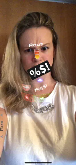 Game screenshot AR Selfie mod apk
