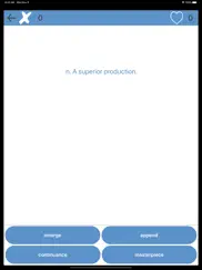 word games pro ipad bildschirmfoto 4